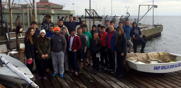 Sinop Asrın Kürek Takımı