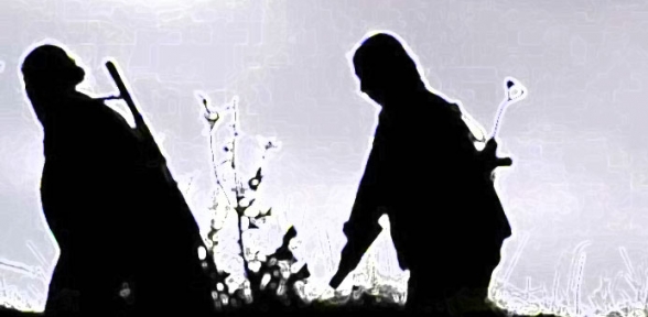 Şırnak ta teröristler öğretmenleri kaçırdı