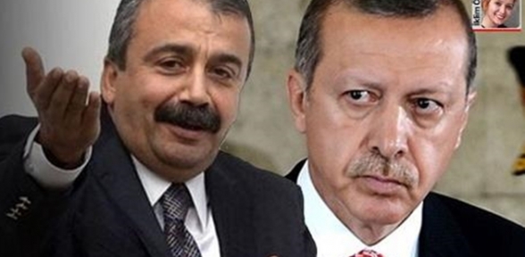 Sırrı Süreyya bahane oldu