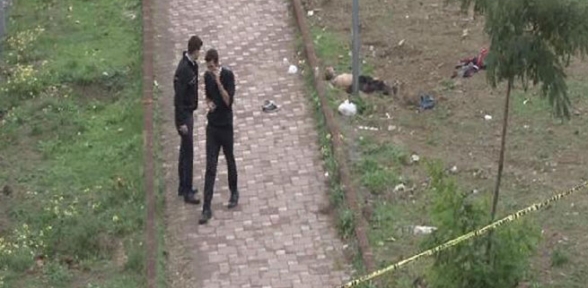 Şişli de yol kenarında ceset bulundu