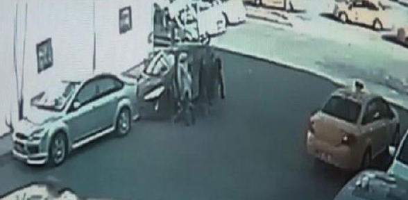 Şişlide güpegündüz kapkaç şoku