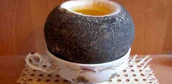 Siyah turpla balı karıştırın Kanıtlanmış mucize