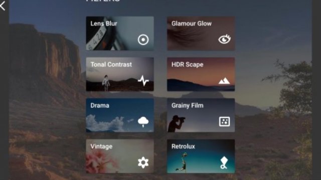Snapseed e Raw Fotoğraf Düzenleme Özelliği Geldi