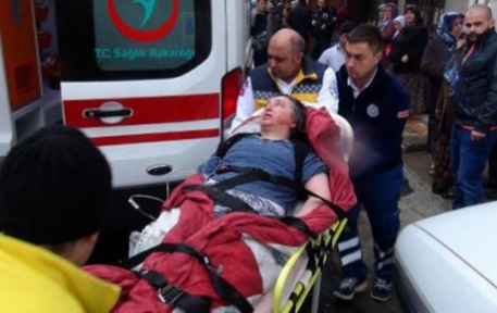 Soba Faciası 1i Çocuk 3 Ölü