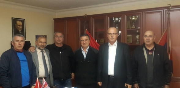 Soğanlık Spor Klübünde Olağan Üstü Toplantı