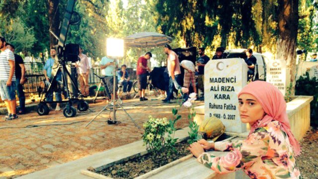 Soma Faciası Dizi Oluyor