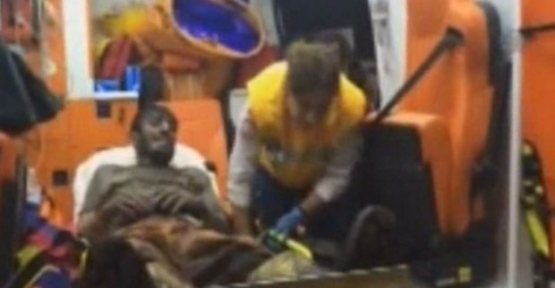 Soma da Sedye kirlenmesin diyen işçiye iş teklifi