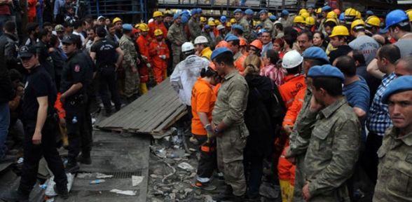 Soma İçin Flaş Karar 