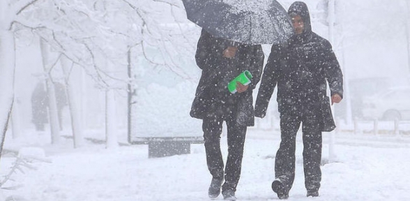 Son Dakika Hava Durumu Tahmini 