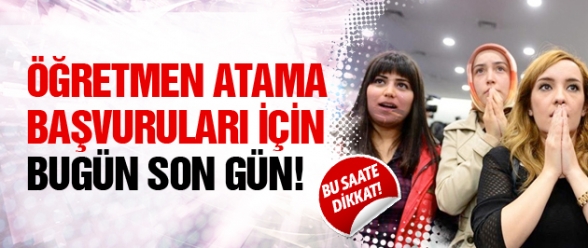 SON SAATLER