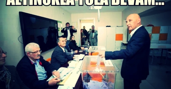 Son Söz Altınok Öz ile Yeniden