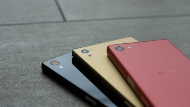 Sony Xperia Z5 ve Z5 Compact a Güvenlik Güncellemesi