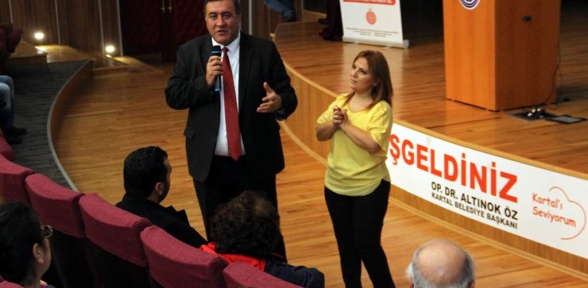 Sosyal Medya Bağımlılığı semineri yapıldı