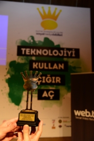 Sosyal Medya Ödülü 