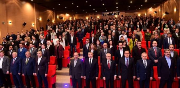 Sosyal Medya ve Dil yarışması gerçekleşti