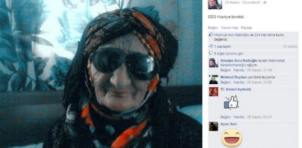 Sosyal medyanın en yaşlı fenomeni