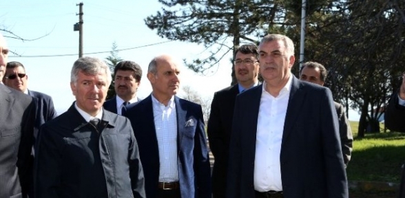 Sosyal Tesis Martta İhaleye Çıkıyor