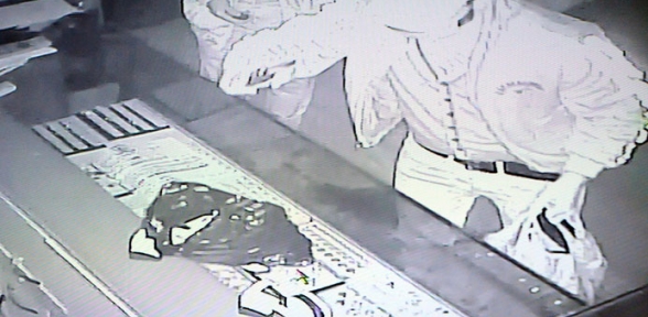 Soyguncular alarmı susturamayınca bakın nasıl çözüm buldular