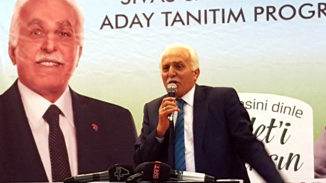 Sp Genel Başkanı Kamalak: 