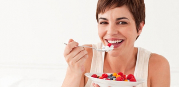 Stresinizi yenin kilo verin