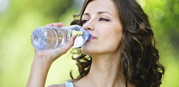 Su içmek için susamayı beklemeyin