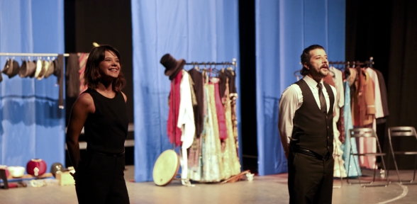 Şubat ayı sanatla dolu geçecek