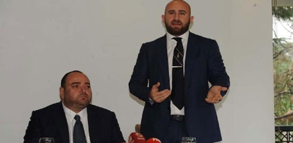 Suçlunun yakalanması için üzerimize düşeni yaptık