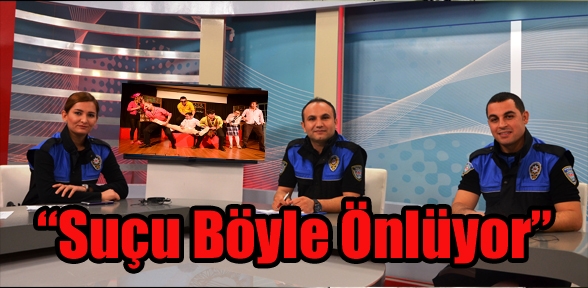 suçu böyle önlüyor