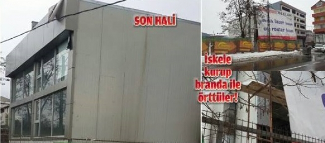 SULTANBEYLİ BELEDİYESİ BAKAR KÖR MÜ