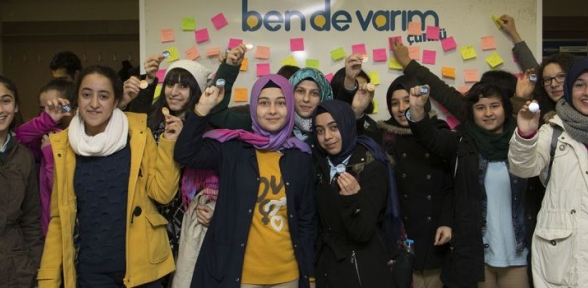 Sultanbeyli Ben de Varım Dedi