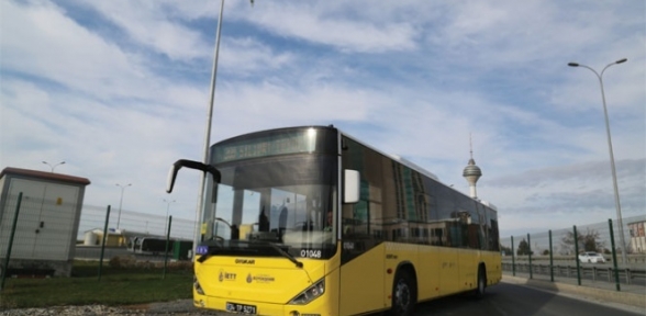 Sultanbeyli Kadıköy seferini yapan 18K güzergahı değişti