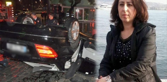 Sunroof faciasında sürücü serbest bırakıldı