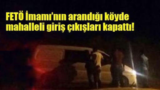 Şüpheli kişiyi Adil Öksüz sanınca