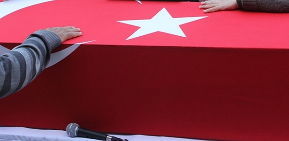 Surda şehit sayısı ikiye yükseldi