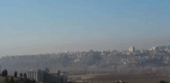 Surda Operasyon Başladı 1 Polis Yaralı 