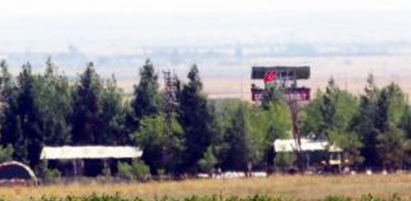 Suriye sınırında kayıp asker alarmı