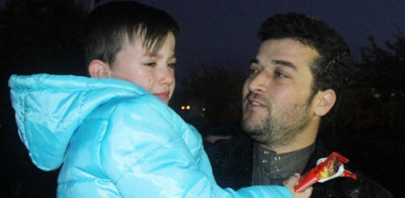 Suriyeli Çocuktan İyi Haber 