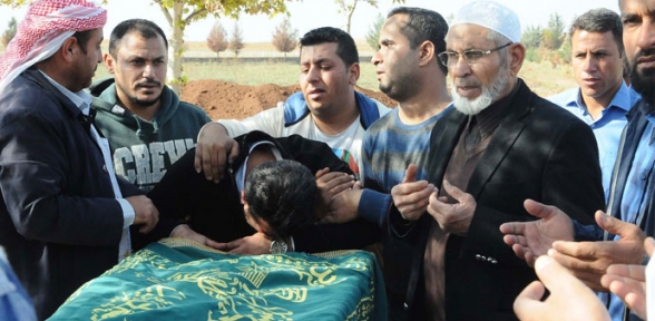 Suriyeli gazeteciler cinayetini 3 ayakkabı izi çözecek