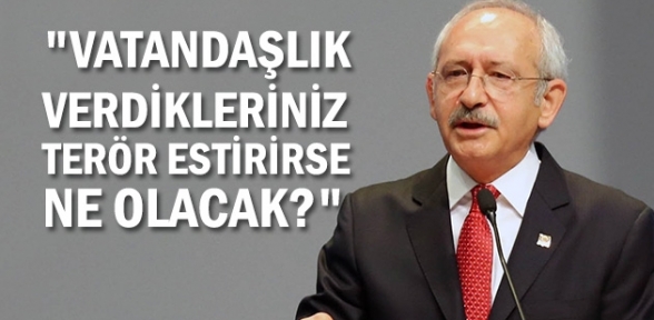 Suriyeli göçmenlere vatandaşlık önerisine sert tepki geldi