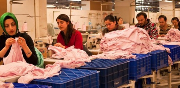 Suriyeliler 227 şirket kurdu