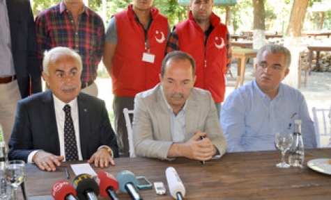 Suriyelilere Edirne den ayrılmaları için yarına kadar süre verildi