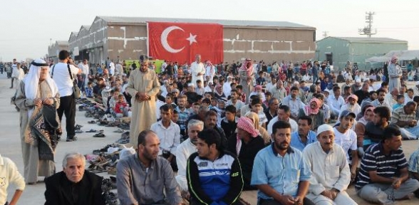 Suriyelilerin 10. buruk bayramı