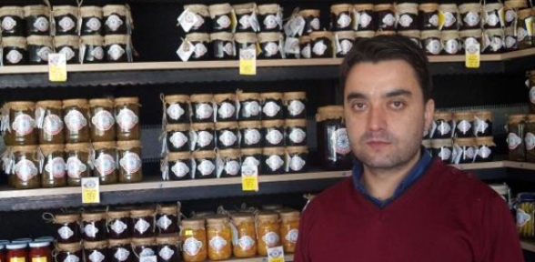 Süt Reçeli İçin Patent Başvurusu