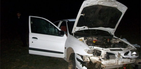 Takla Atarak Yoldan Çıktı 