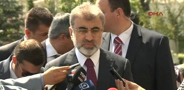 Taner Yıldız dan HDP li bakanlara tepki