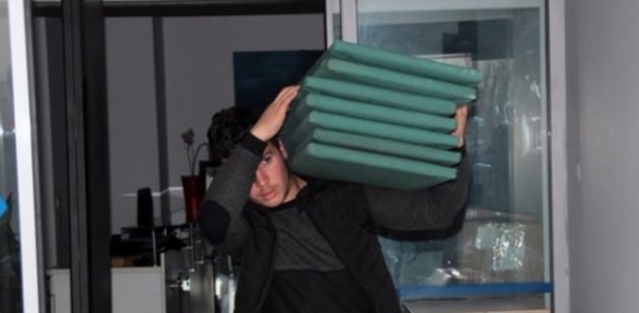 Taraf Gazetesi Tahliye Edildi