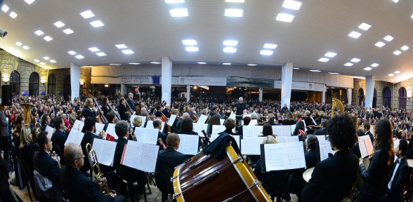 TARİHİ GARDA CUMHURİYET COŞKUSU