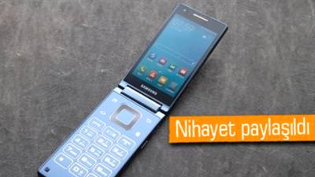 Tarihin En Güçlü Kapaklı Telefonu Samsung Sm-G9198 ...