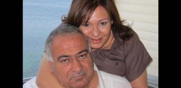 Tartıştığı eşini öldürüp intihar etti