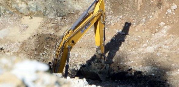 Taş ocağına gömülü kimyasal atıklarla ilgili yeni gelişme